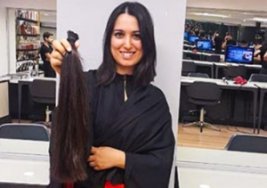 Huzurun aynası: Saçım Saçın Olsun