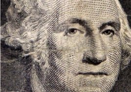 George Washington altın parası 1,7 milyon dolara satıldı