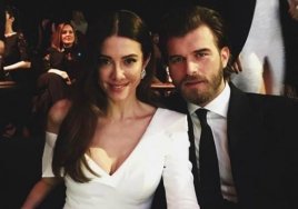 Kıvanç Tatlıtuğ'dan romantik paylaşım