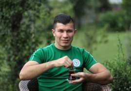 Samudio, Süper Lig'de Gol Krallığı Yarışına Hazır