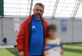 Mahkemede cinsel istismar sanığı eşine aşkını haykırdı