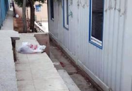 Bir günlük bebeği poşete koyup kaçtılar