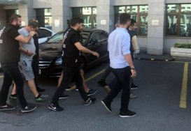 Interpol ’un aradığı mafya lideri İstanbul'da yakalandı