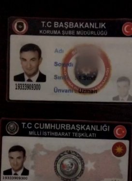 İnsan kaçakçısını dolandıran sahte MİT’çi yakalandı