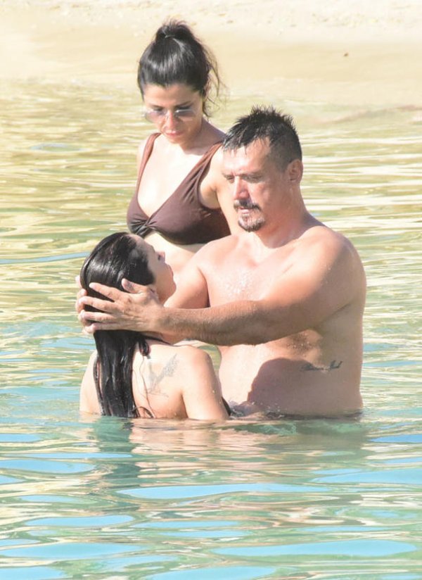 Şenol İpek’in yeni aşkı