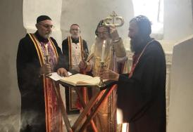 Mardin'deki Süryani kiliseleri ibadete açıldı