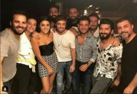 Murat Dalkılıç yeni yaşını kutladı