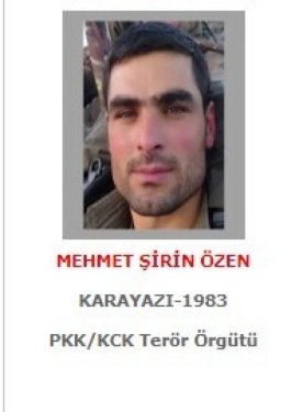 Bingöl ’de şehit bahşedilen çatışmada 2 terörist öldürüldü