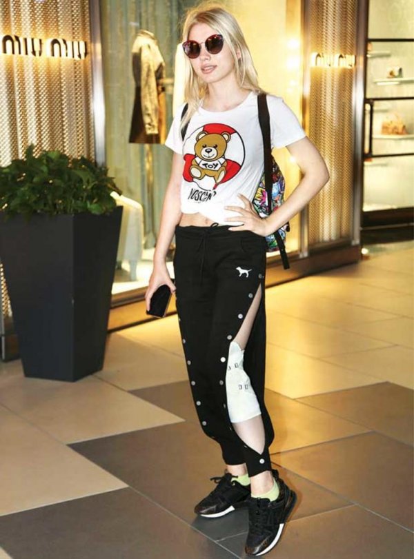 Aleyna Tilki sakatlandı