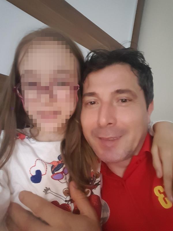 İcra memurlarının aldığı kızın babası: Onu alacağım