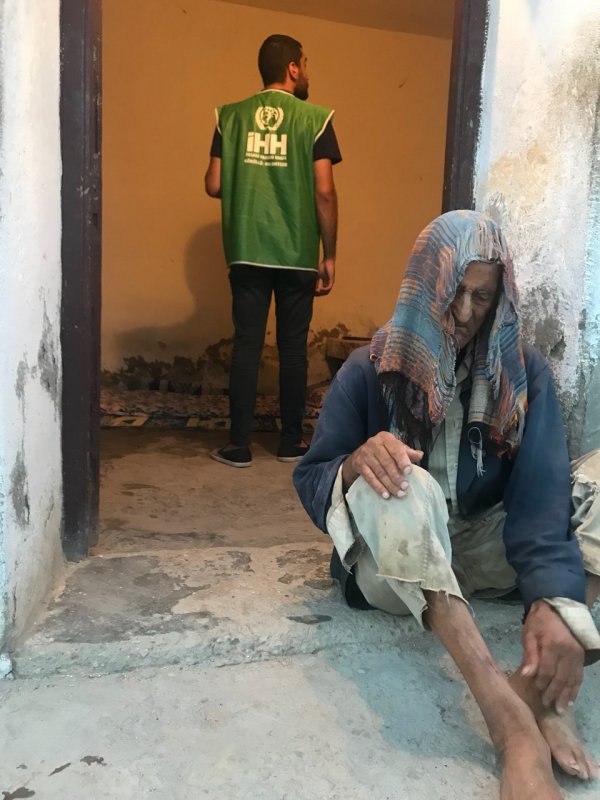 İHH ile Tunus ’ta ikinci gün