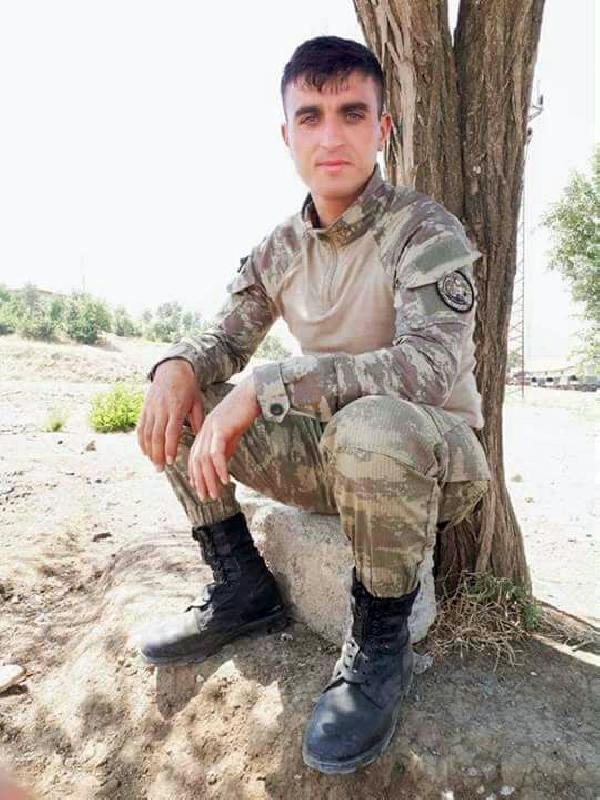 Konya’ya şehit ateşi düştü