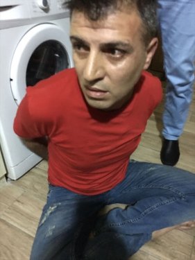 PKK’nın Afrin siyasi sorumlusu Gaziantep’te ele geçirildi