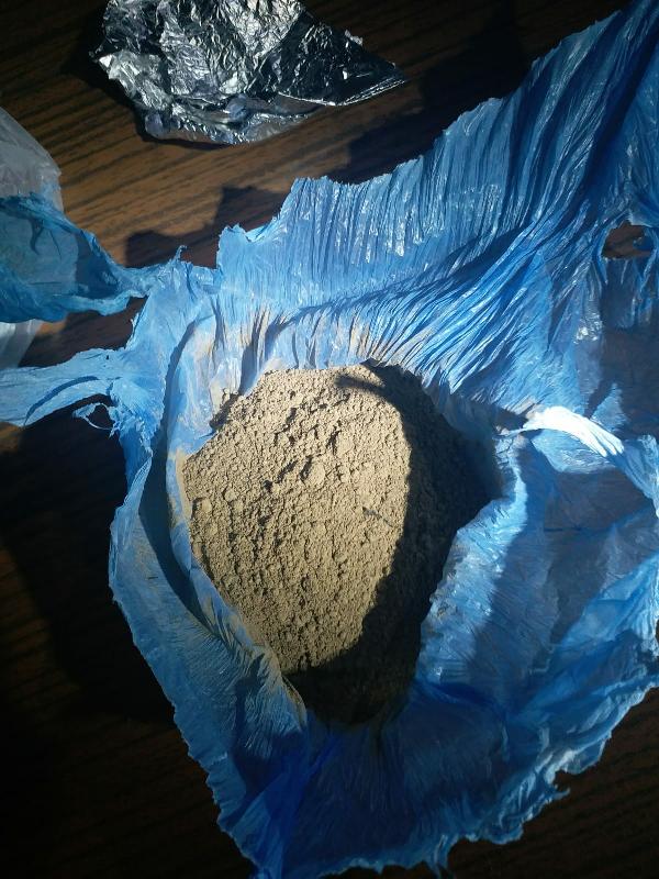 Takside yolcunun üzerinden 52 gram eroin çıktı