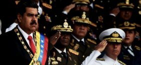 Maduro suikastten muhalefeti sorumlu tuttu