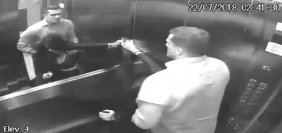 Brezilya'da eşinden zorlama görebilen kadının görüntüleri çıktı