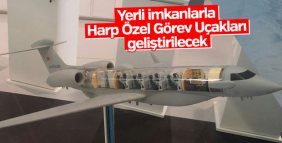 4 adet HAVA SOJ yerli imkanlarla üretilecek