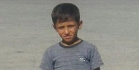 9 yaşındaki çocuktan 2 gündür haber alınamıyor