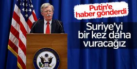 ABD basını: ABD Suriye'yi tekrar bombalayacak