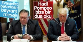 ABD Dışişleri Bakanı'ndan Kurban Bayramı mesajı