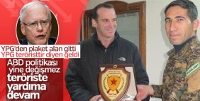 ABD'nin yeni Suriye özel temsilcisi James Jeffrey oldu