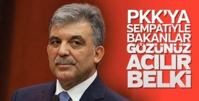 Abdullah Gül'den Hakkari'deki saldırıyla ilgili tweet