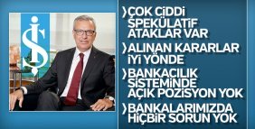 Adnan Bali Türk ekonomisinin sağlamlığına uyarı çekti