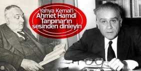 Ahmet Hamdi Tanpınar ’ın dilinden Yahya Kemal