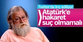 Ali Nesin CHP'lileri kızdırdı