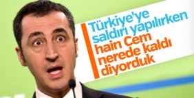 Alman Cem'den Merkel'e: Türkiye'ye reform yaptırın