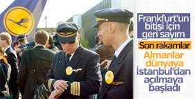 Almanlar dünyaya Türkiye'den açılıyor