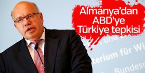 Almanya'dan ABD'ye Türkiye eleştirisi