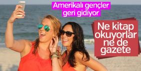 Amerikalı gençler kitap ve gazete okumuyor