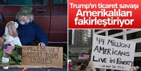 Amerikalıların yüzde 40'ı hesaplı zorluk içinde