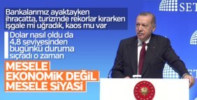 Başkan Erdoğan: ABD çoğu ülkeyi amaç alıyor