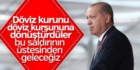 Başkan Erdoğan: S-400'lere ihtiyacımız var