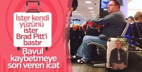 Bavul kaybetme krizine son veren buluş