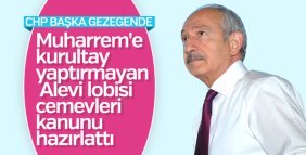 CHP, cemevlerinin ibadethane olmasını istedi