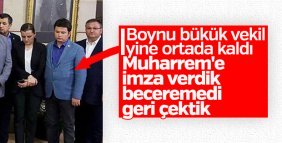 CHP'de imzaları çeken 2 delege konuştu