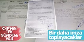CHP'de kurultay krizi bitmedi