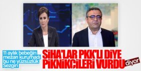 CHP'li Sezgin Tanrıkulu'nun SİHA yalanı