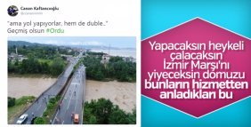CHP, Ordu'daki felaketin ardındaki siyasi çıkar peşinde