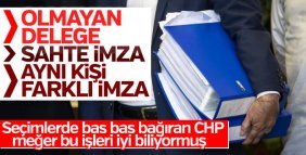 CHP: Yeterli imza toplanamadı