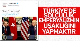 Cumhuriyet, Turkiye ’nin Trump'ı kızdırdığını yazdı