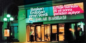 Emlak Bankası geri dönüyor