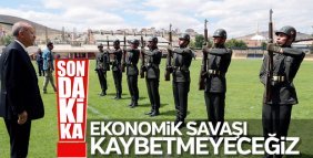 Erdoğan'dan döviz spekülatörlerine korkutma