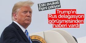 Eski avukatı Trump'ı korkuttu