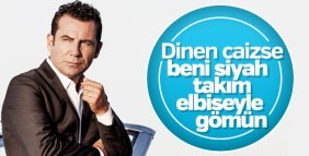 Ferhat Göçer'in siyah takım elbise takıntısı