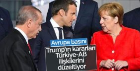 Financial Times: Türkiye ve AB arasındaki buzlar eriyor