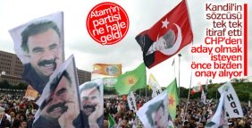 HDP'li Ayhan Bilgen'in CHP ile ittifak itirafı